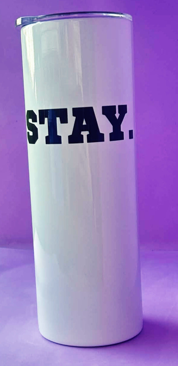 STAY Collection Cup – 600ml Stainless Steel
