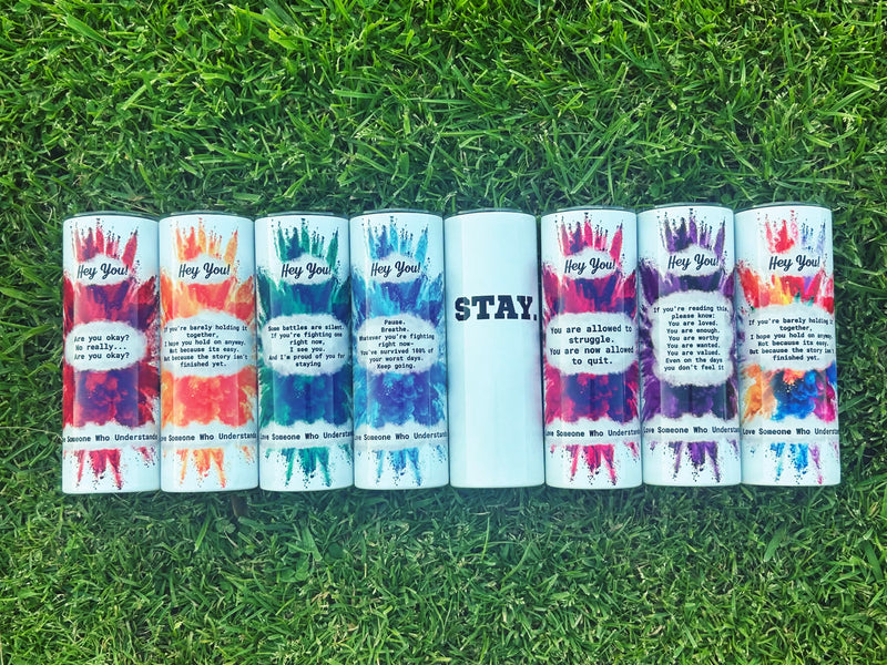 STAY Collection Cup – 600ml Stainless Steel
