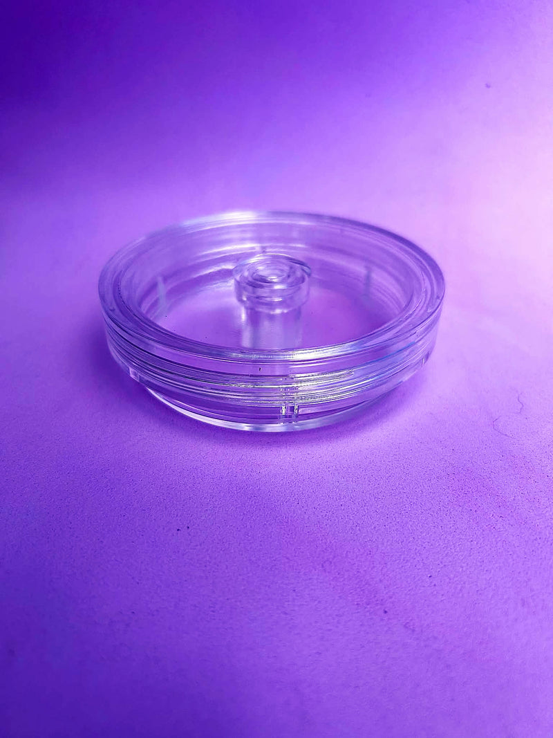 Fillable Snow Globe Lid – 40oz